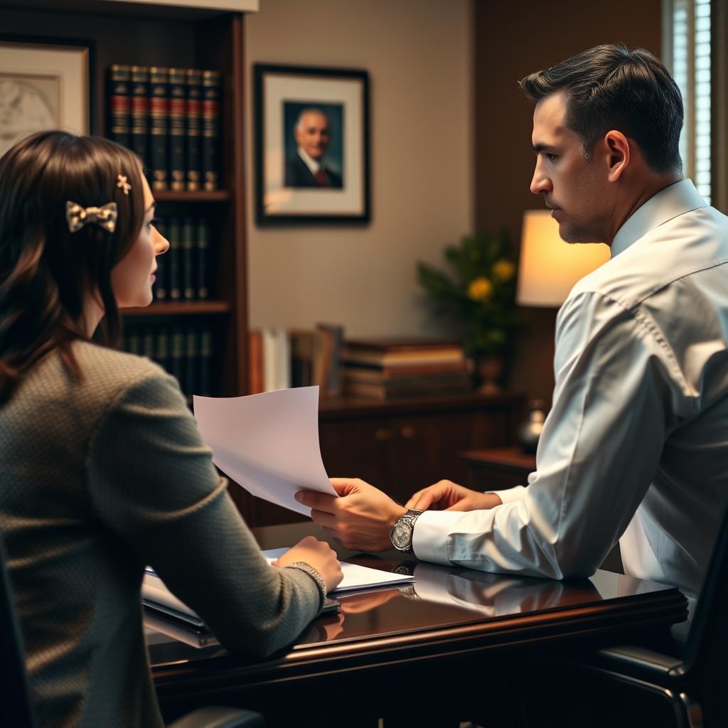 Complex Property Division Lawyer Arlington County
