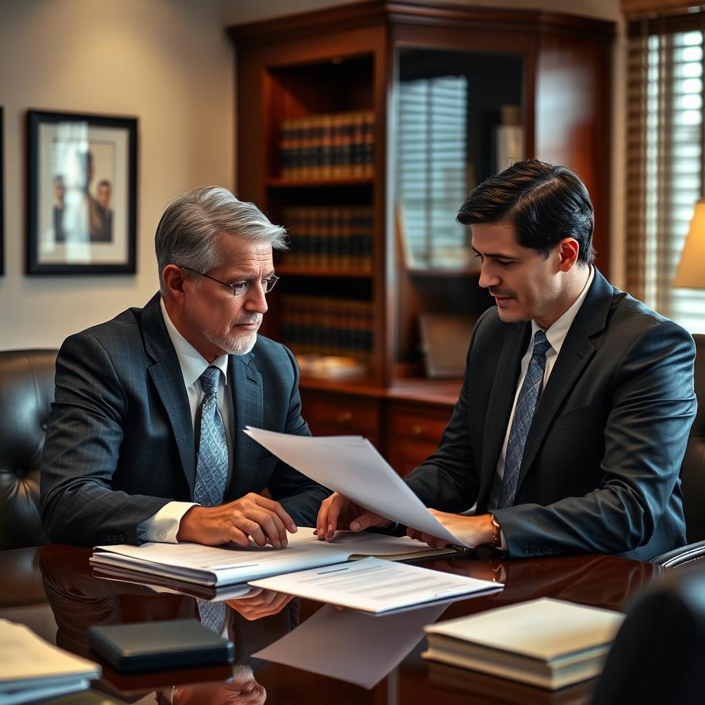 Complex Property Division Lawyer Chesterfield County