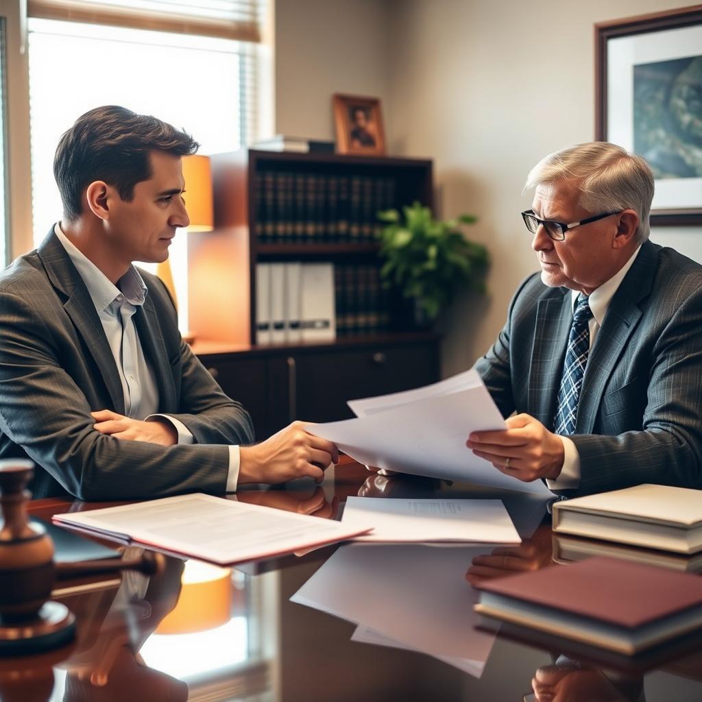 Complex Property Division Lawyer Frederick County