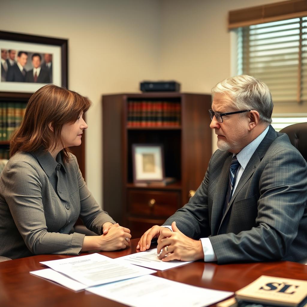 Complex Property Division Lawyer Greene County