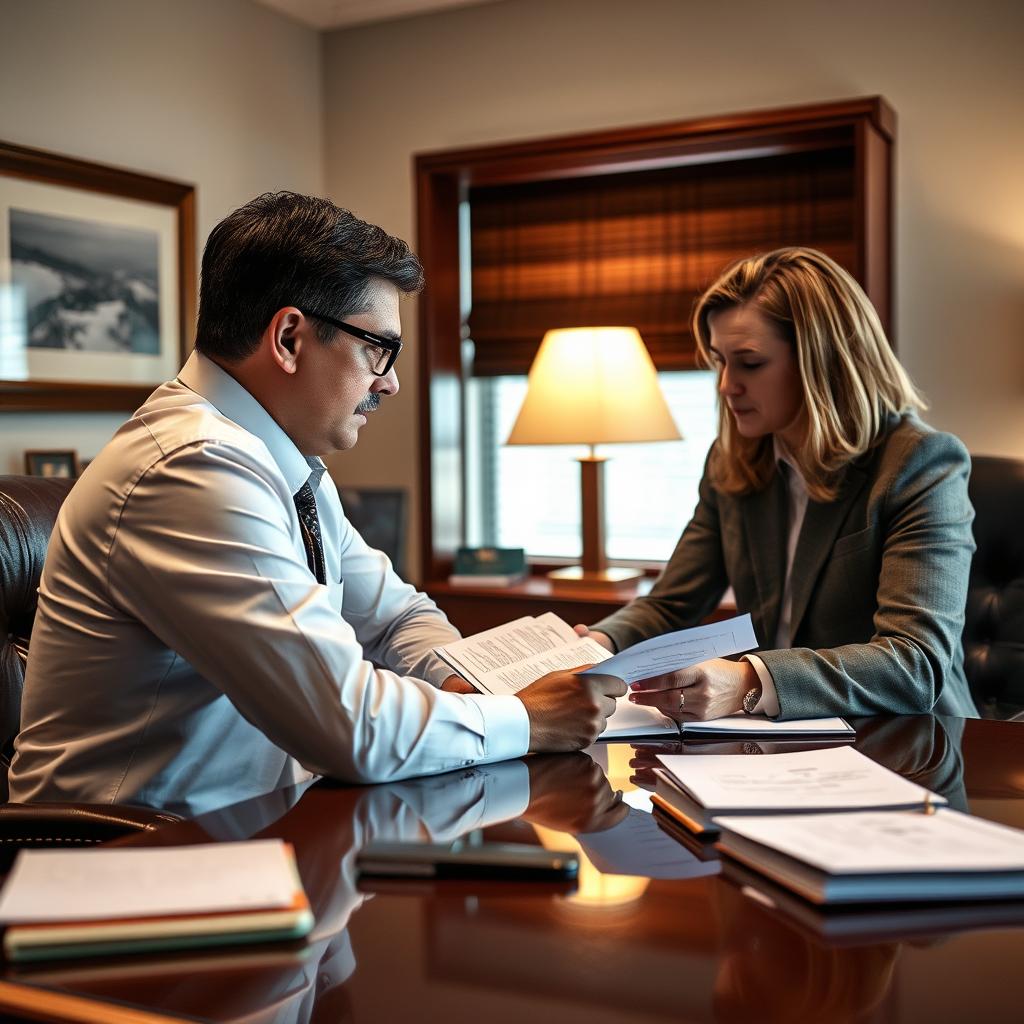 Complex Property Division Lawyer Henrico County