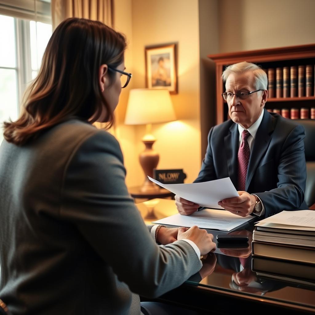 Complex Property Division Lawyer King William County