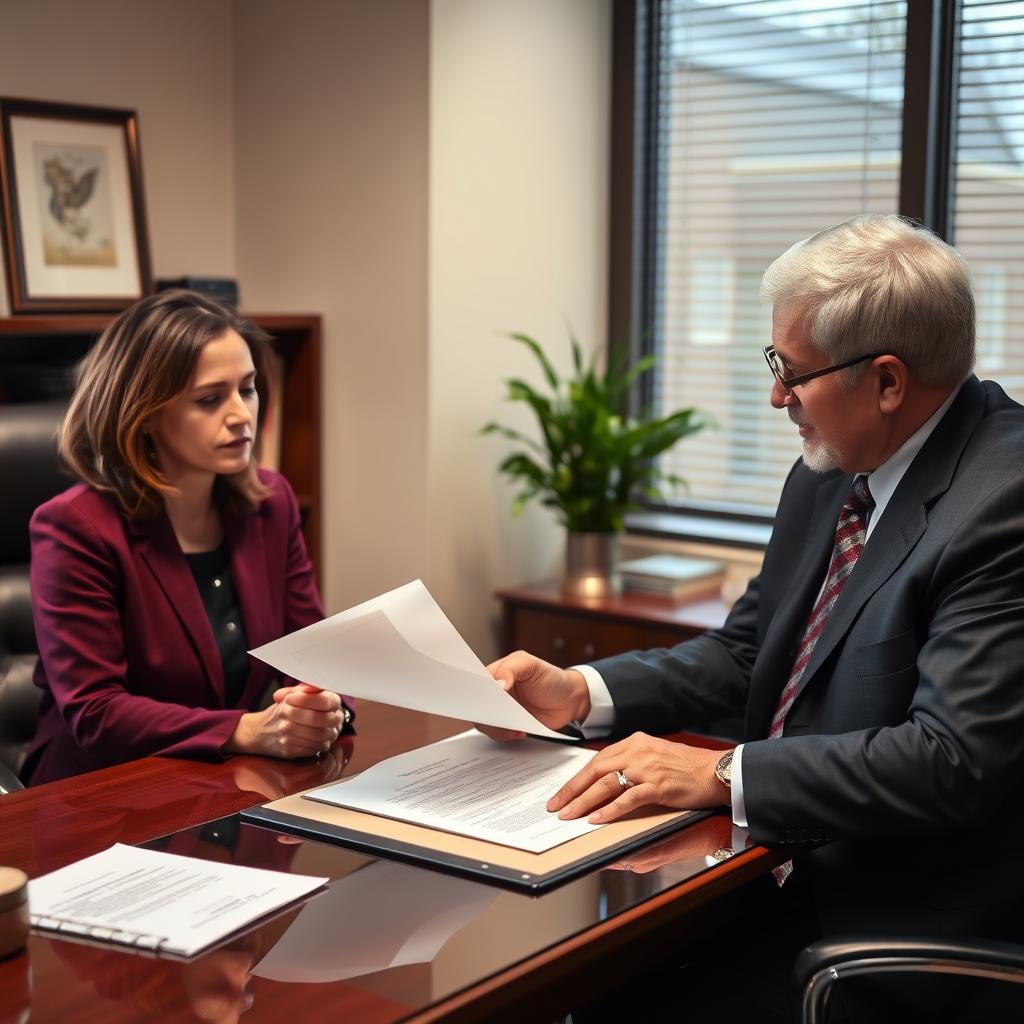 Complex Property Division Lawyer Lexington