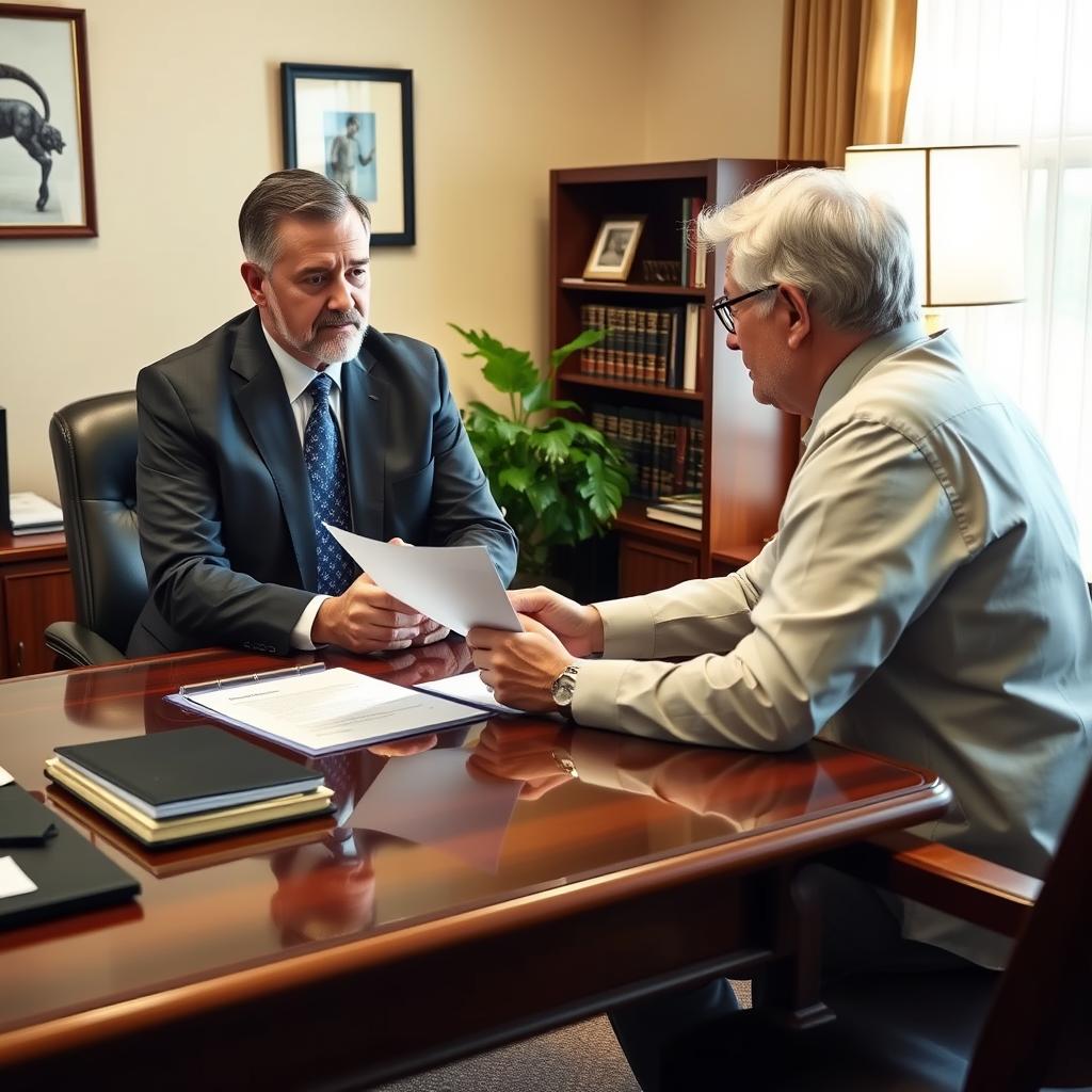 Complex Property Division Lawyer Madison County