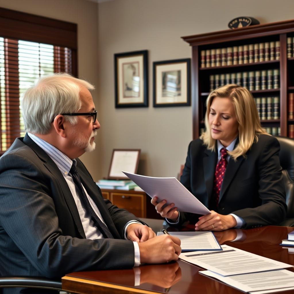 Complex Property Division Lawyer Manassas Park