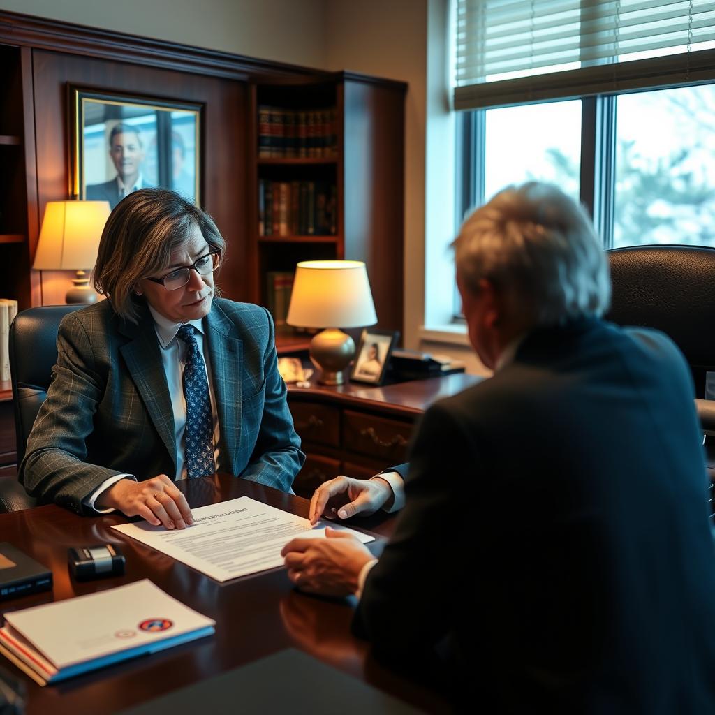 Complex Property Division Lawyer New Kent County