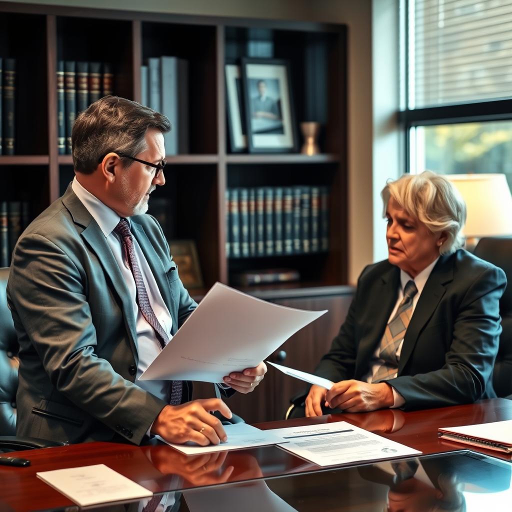 Complex Property Division Lawyer Orange County