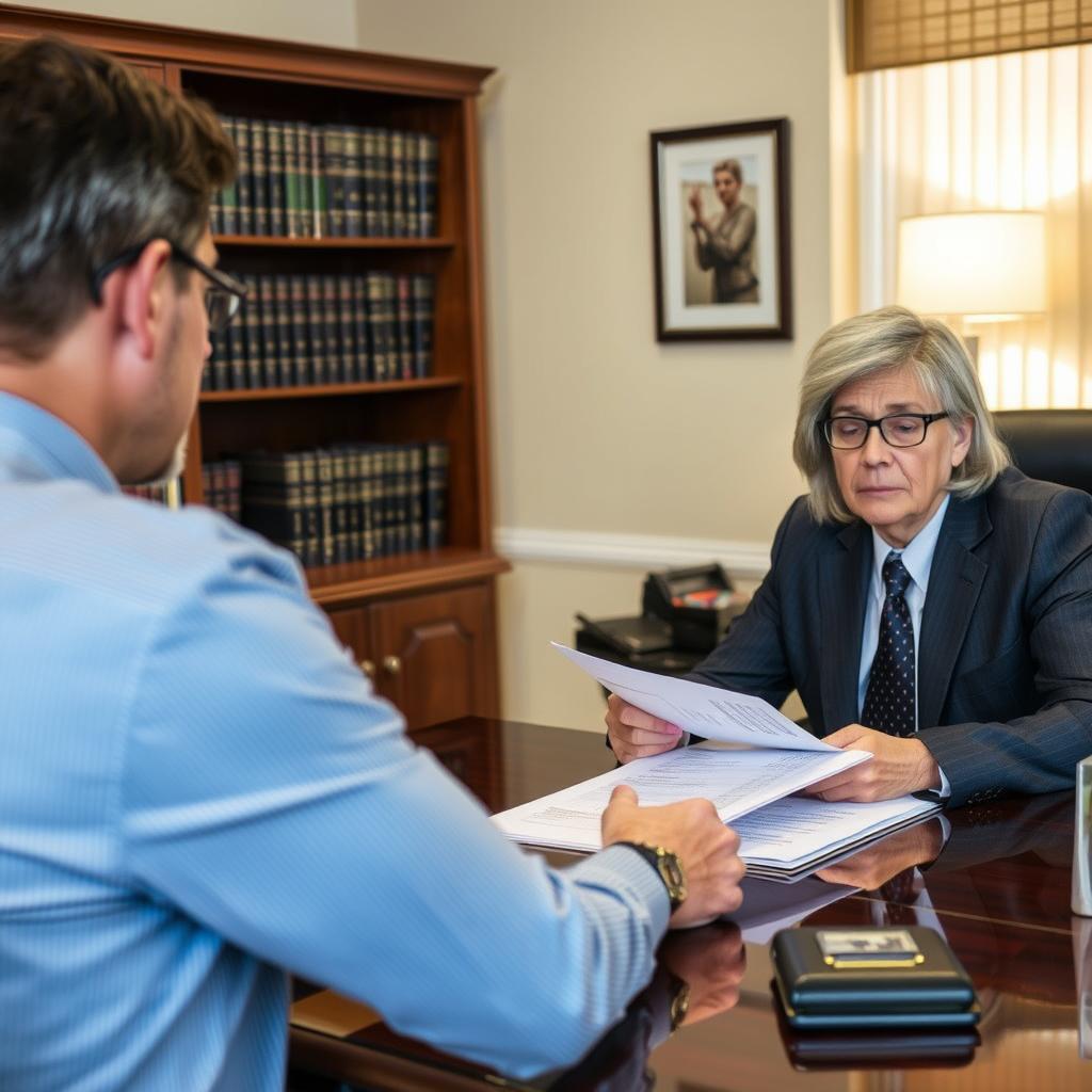 Complex Property Division Lawyer Prince George County