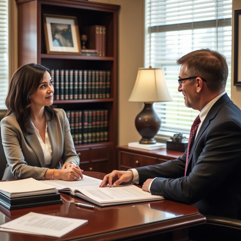 Complex Property Division Lawyer Rappahannock County