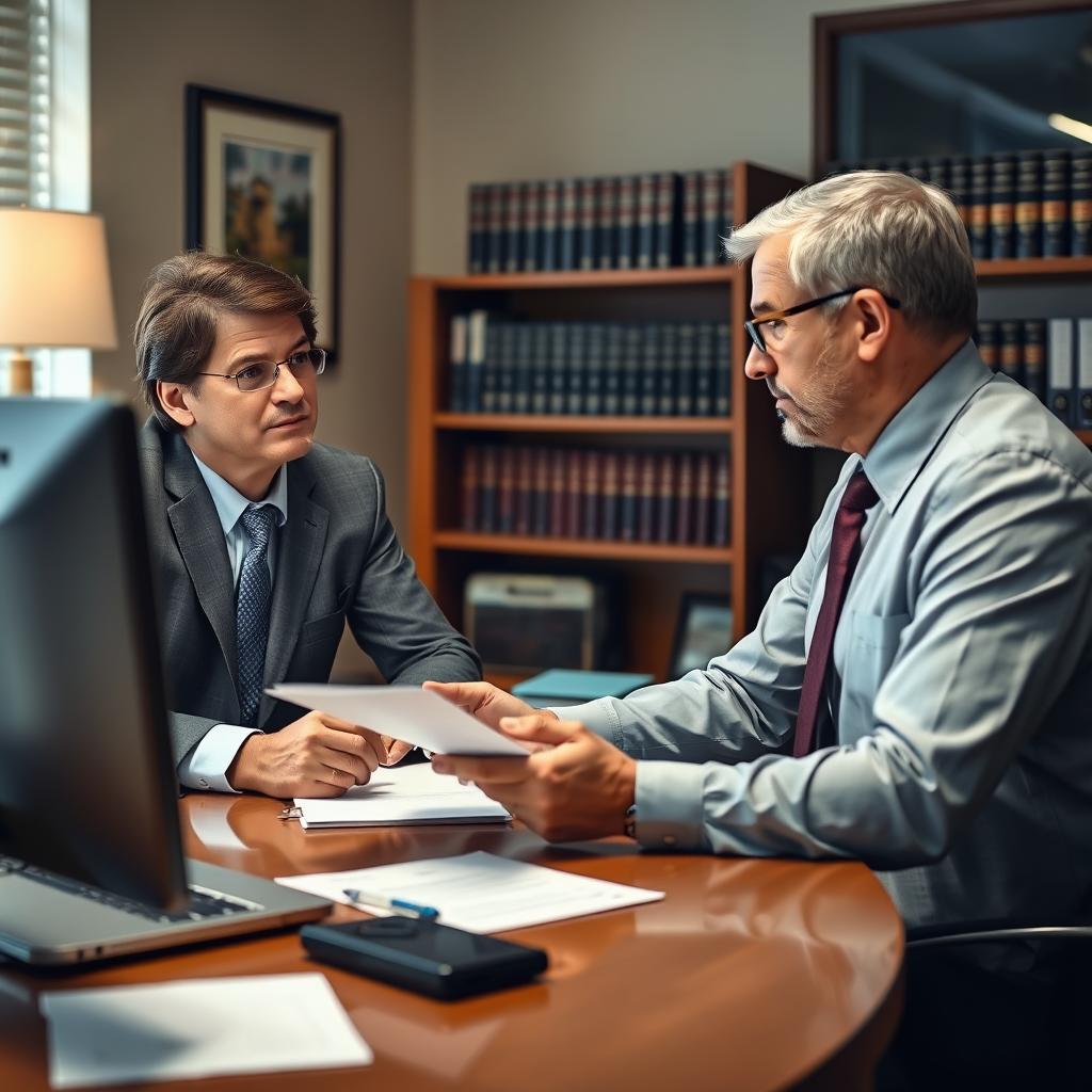 Computer Crime Lawyer Arlington County