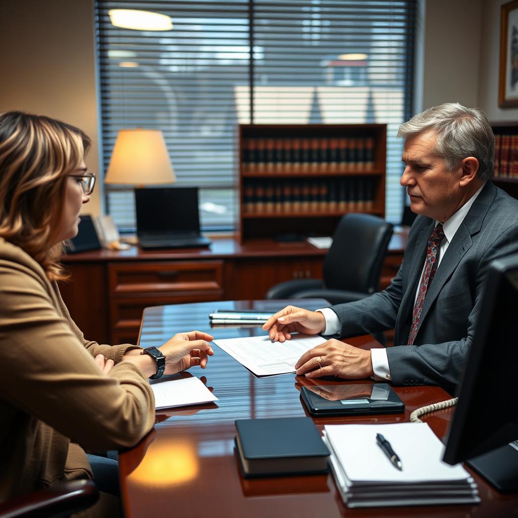 Computer Crime Lawyer Botetourt County