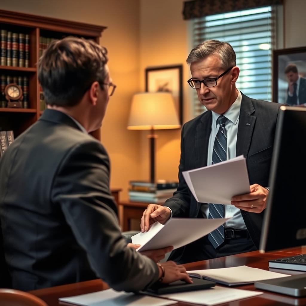 Computer Crime Lawyer Culpeper County