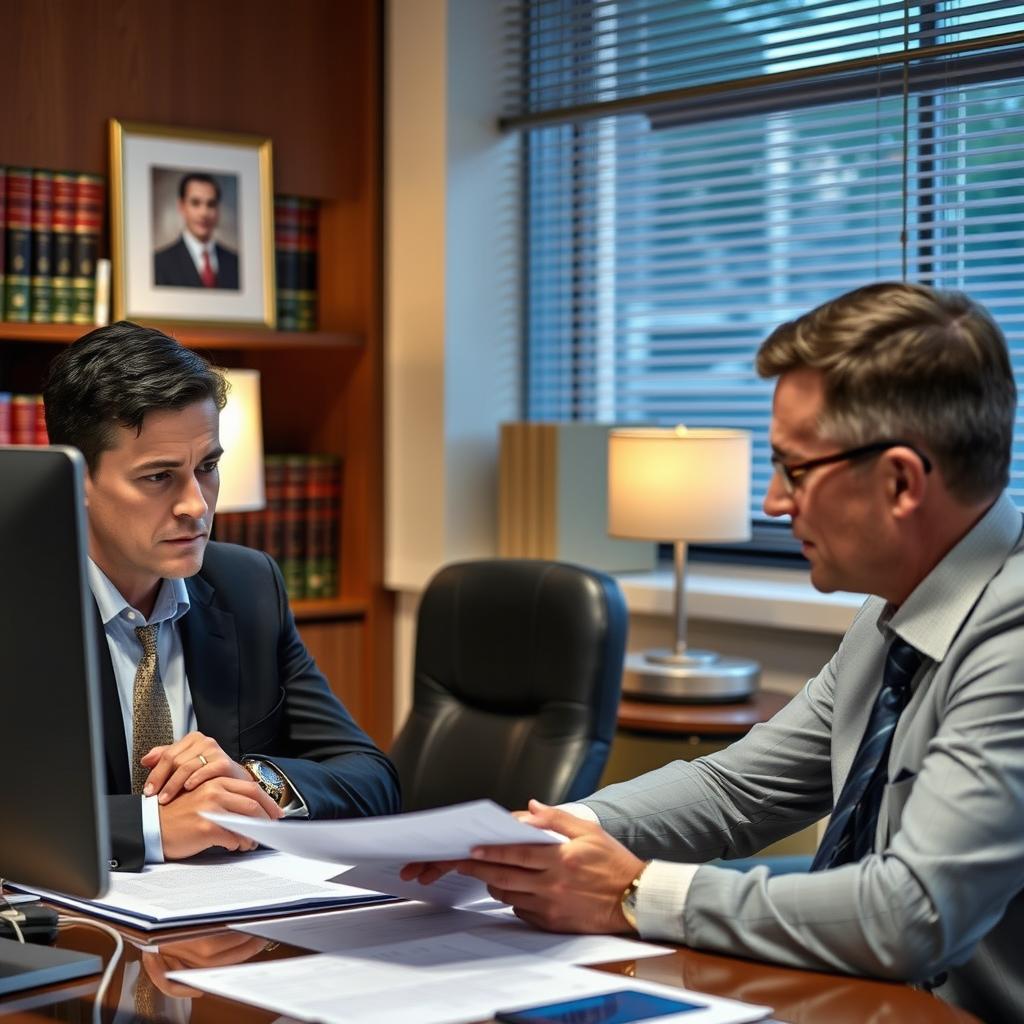 Computer Crime Lawyer Fairfax County