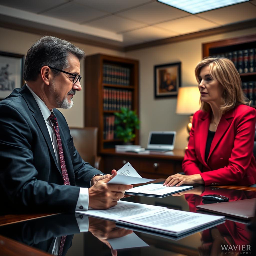 Computer Crime Lawyer Falls Church