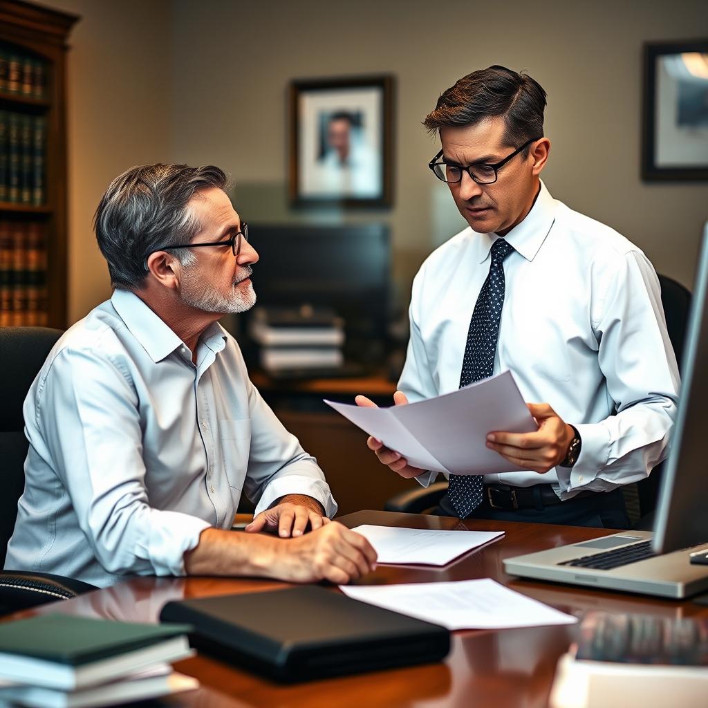 Computer Crime Lawyer Fauquier County