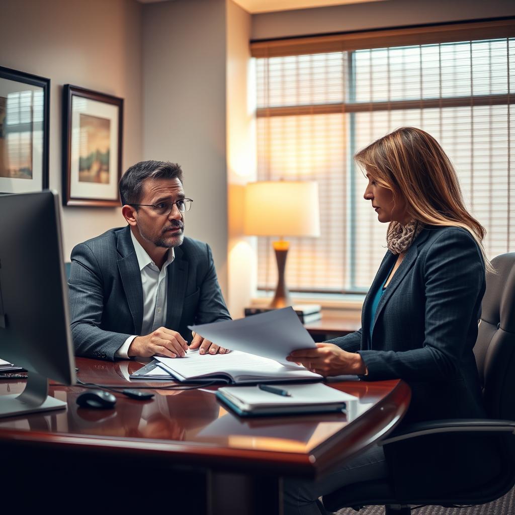 Computer Crime Lawyer Fredericksburg