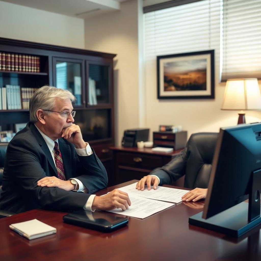 Computer Crime Lawyer Hanover County
