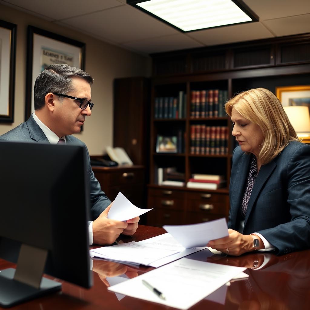 Computer Crime Lawyer Lexington