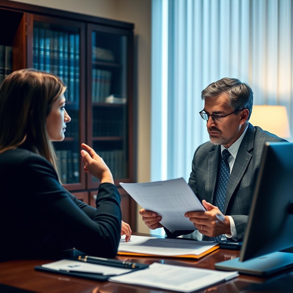Computer Crime Lawyer Manassas Park