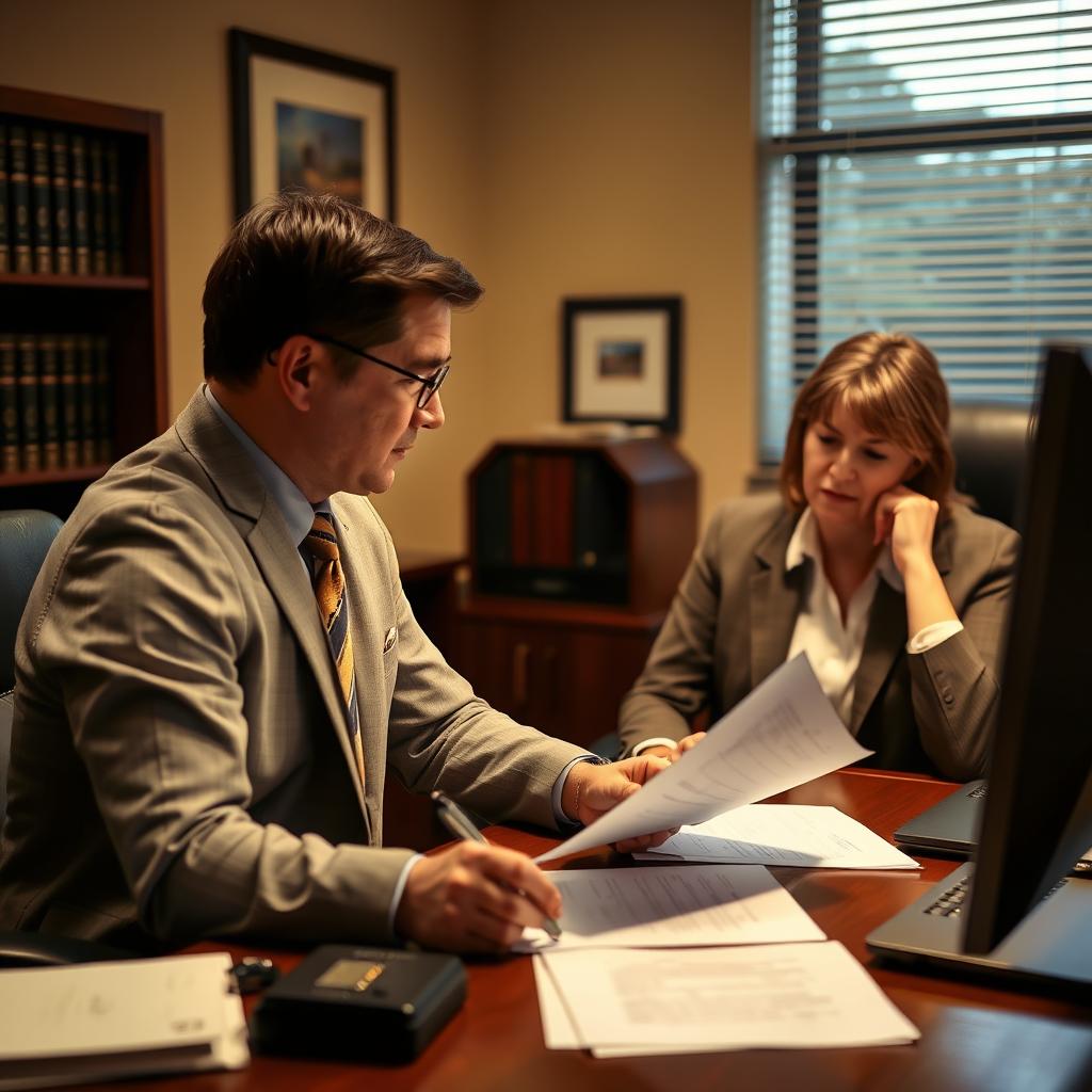 Computer Crime Lawyer New Kent County