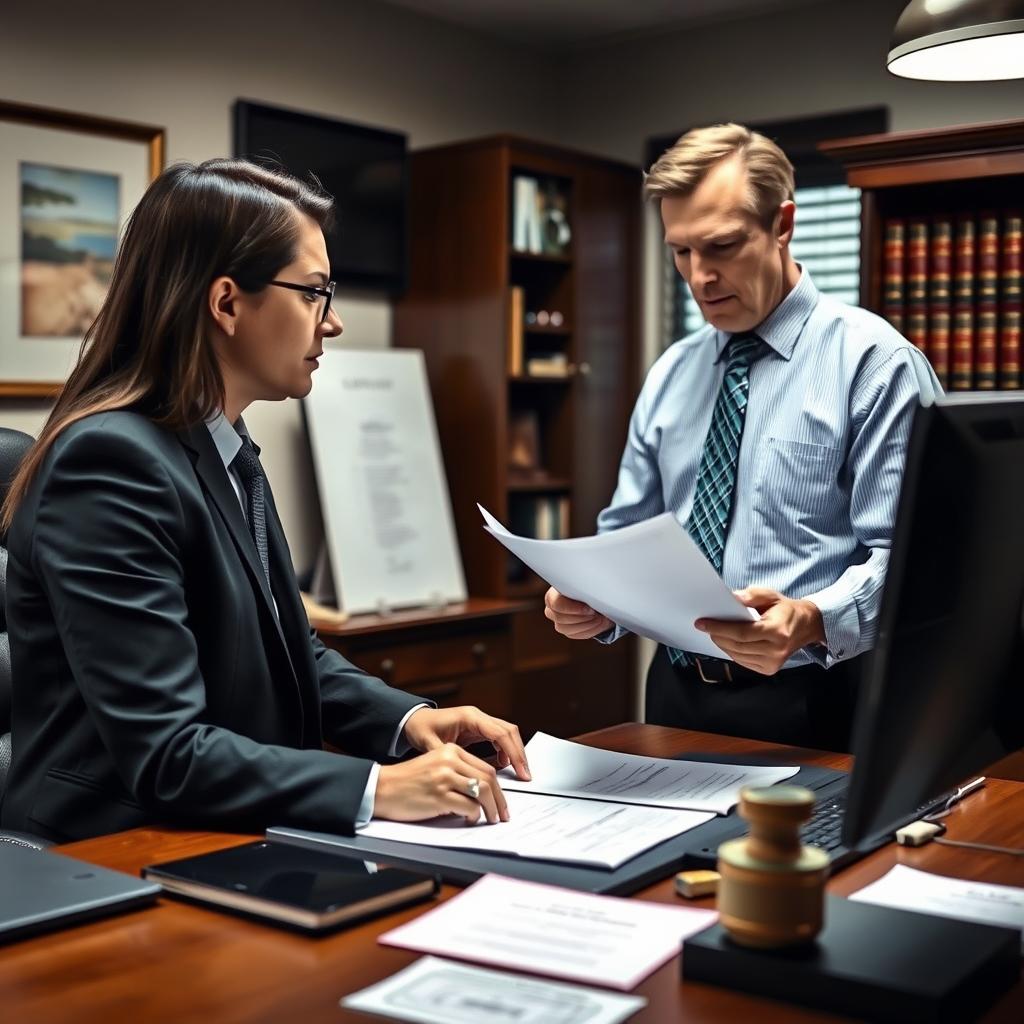 Computer Crime Lawyer Rappahannock County