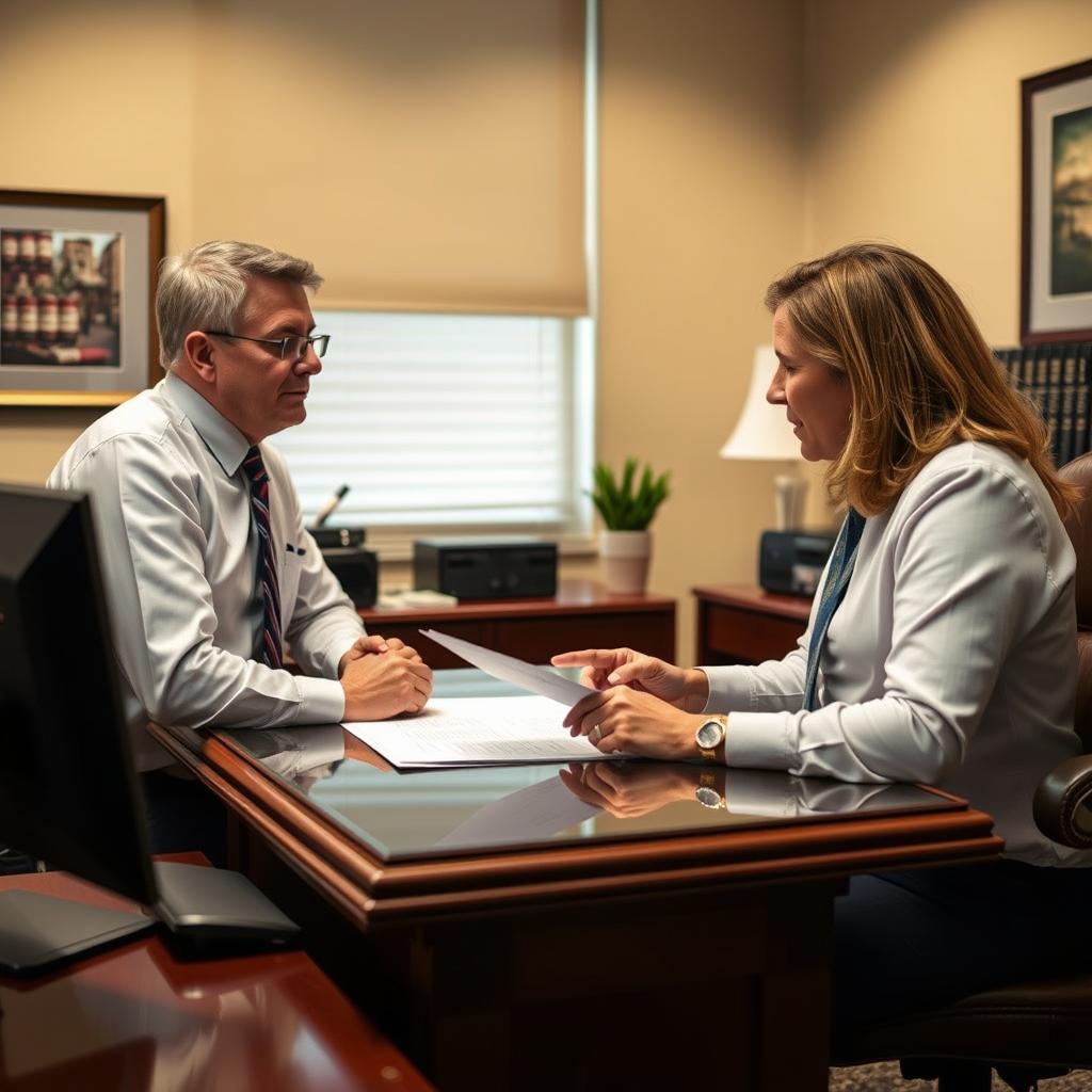 Computer Crime Lawyer Spotsylvania County