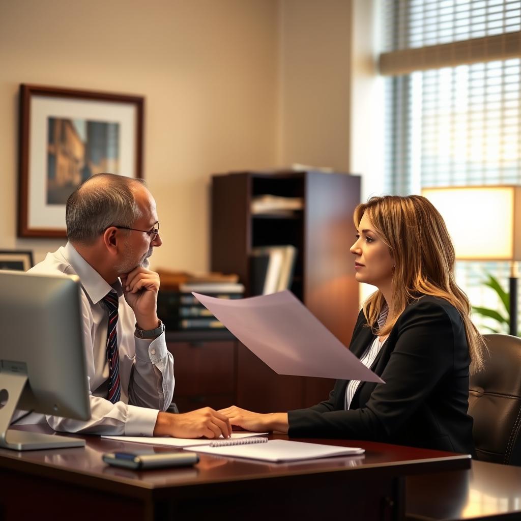 Computer Crime Lawyer Stafford County