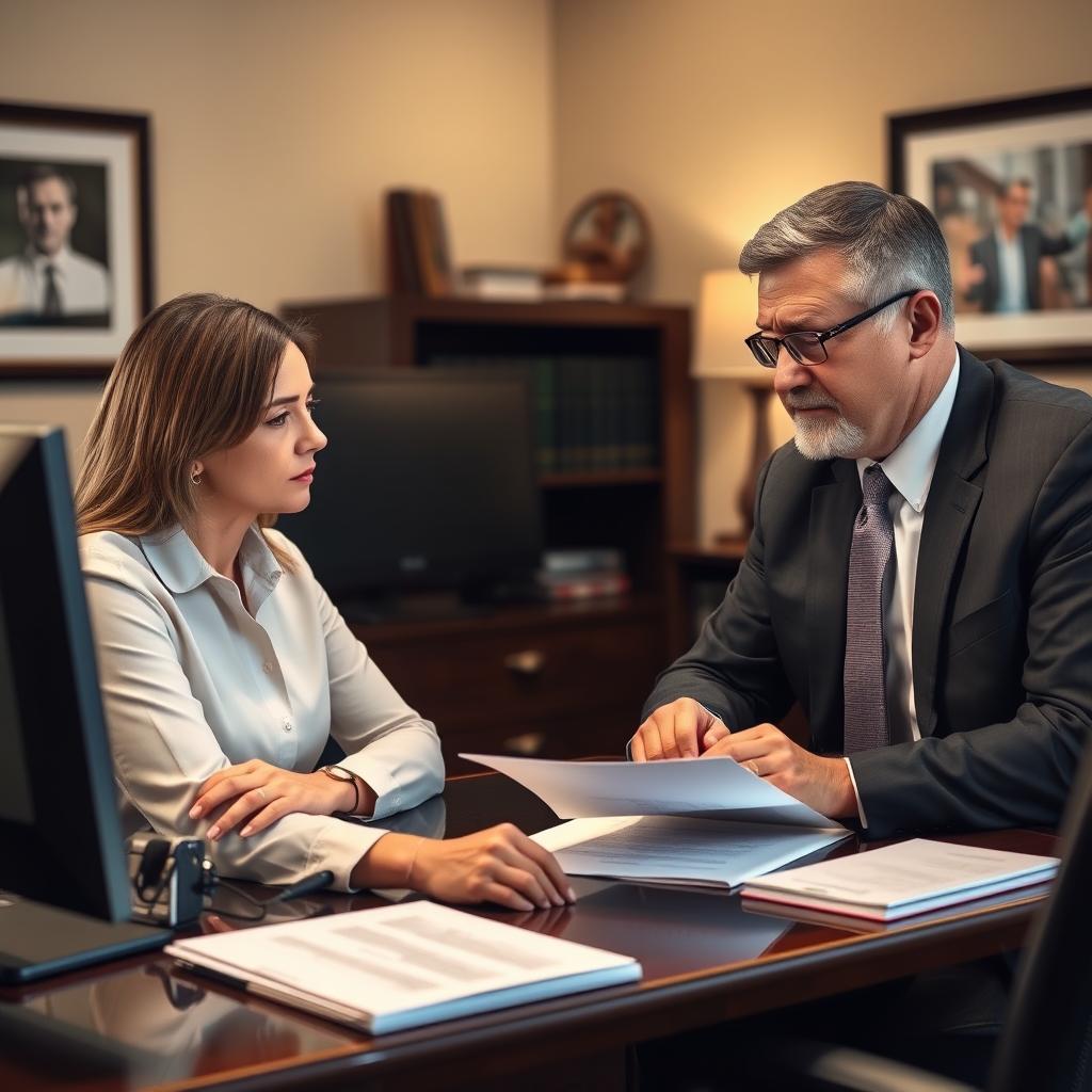 Computer Crime Lawyer Warren County