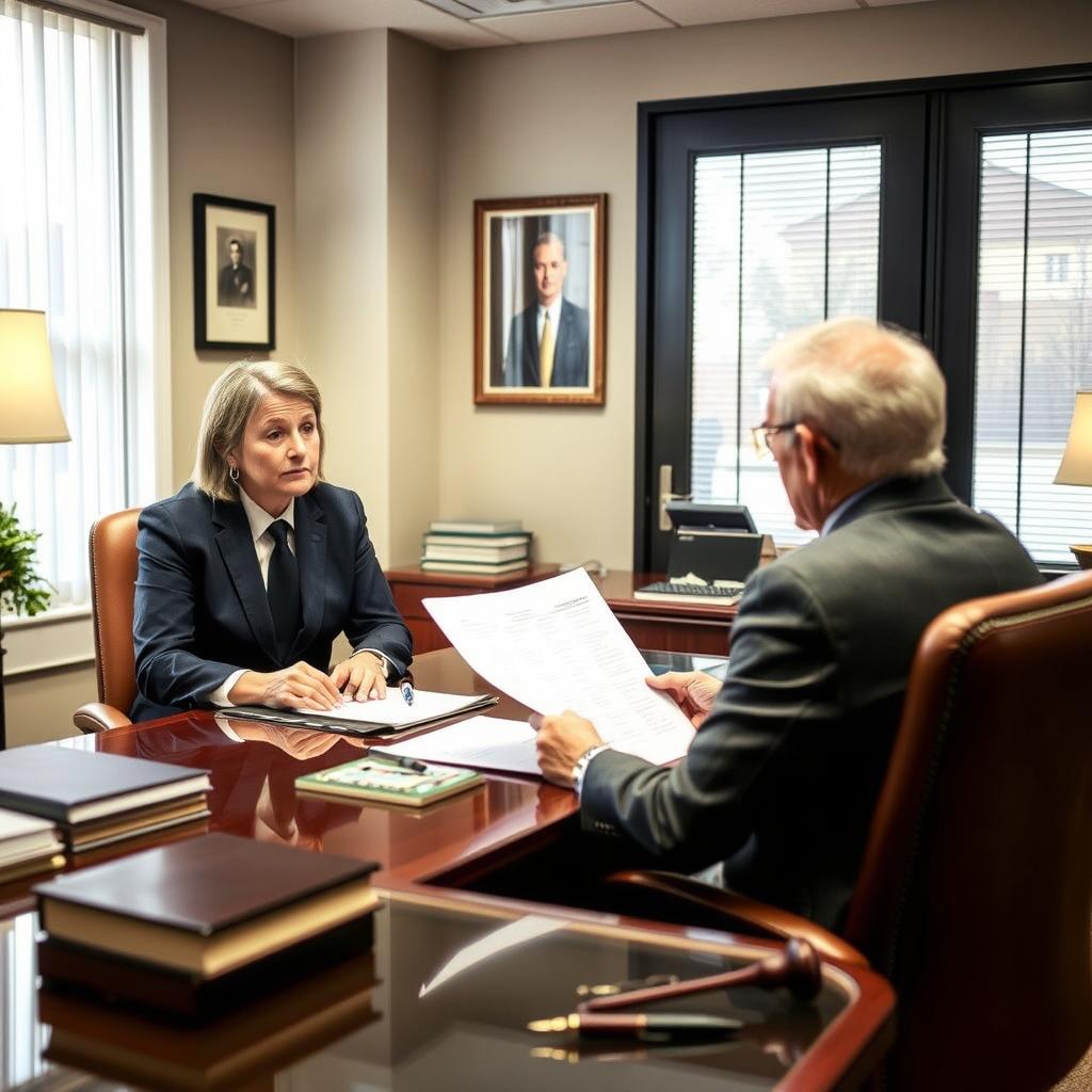 Contested Divorce Lawyer Greene County