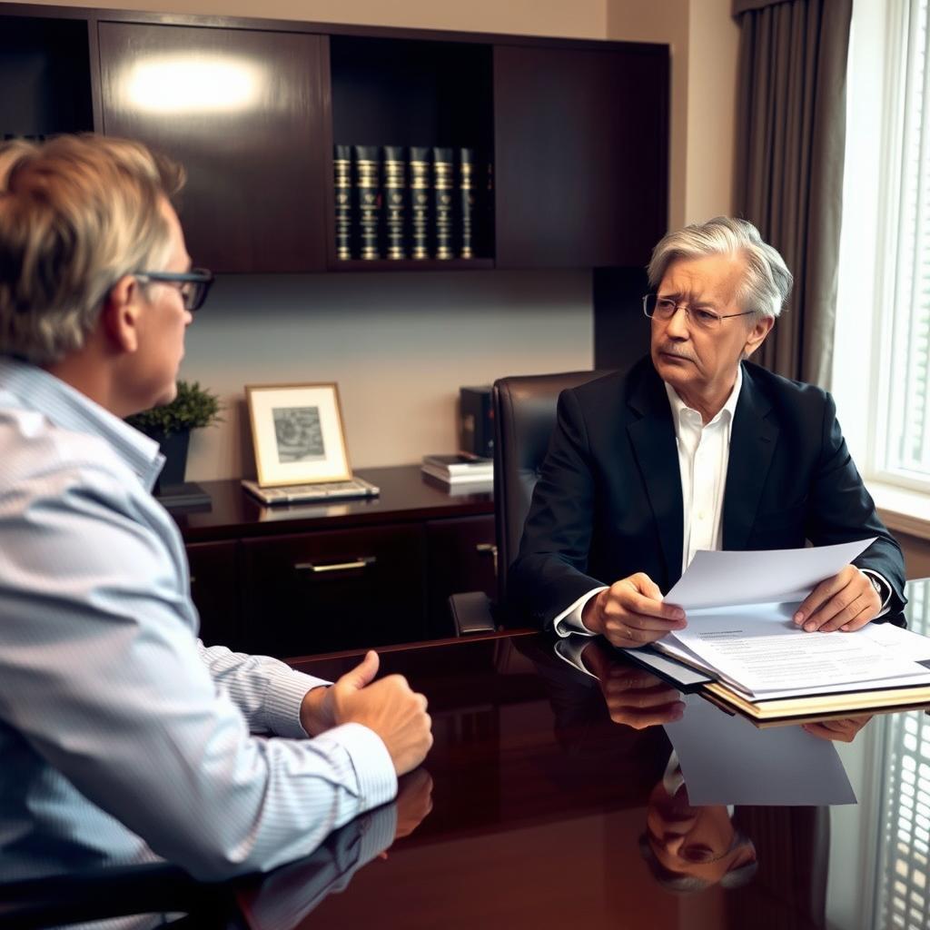 Contested Divorce Lawyer Loudoun County