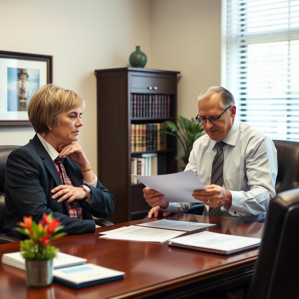 Contested Divorce Lawyer Madison County
