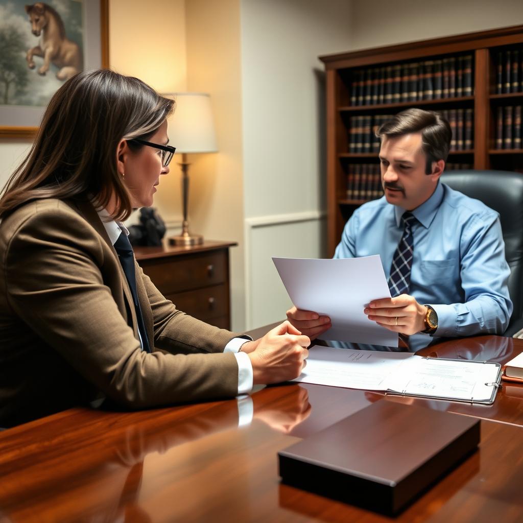 Cruelty Divorce Lawyer Augusta County