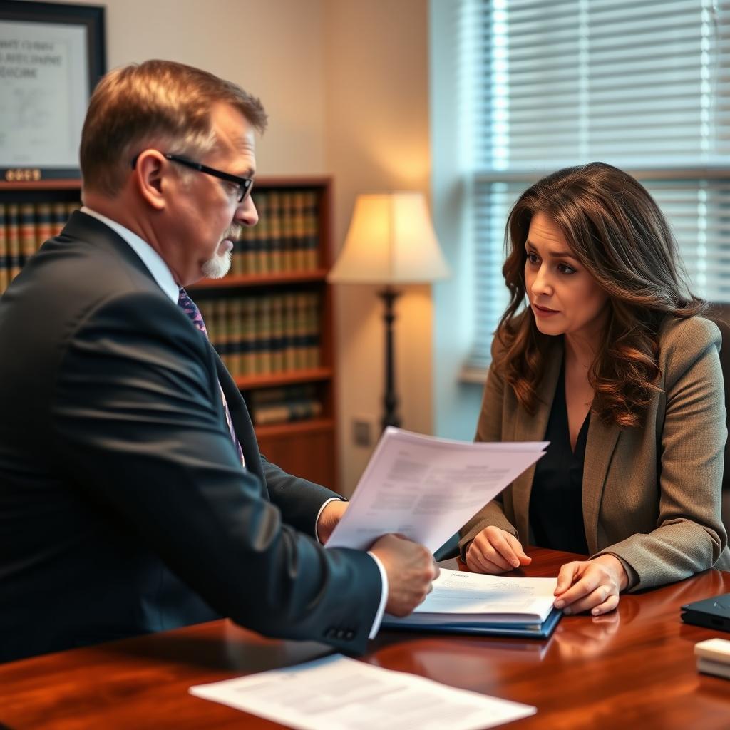 Cruelty Divorce Lawyer Fredericksburg