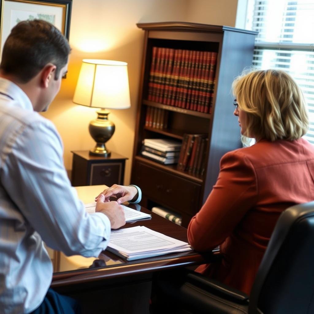 Cruelty Divorce Lawyer King George County