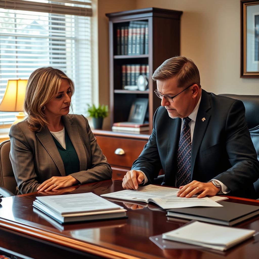 Cruelty Divorce Lawyer Rockingham County