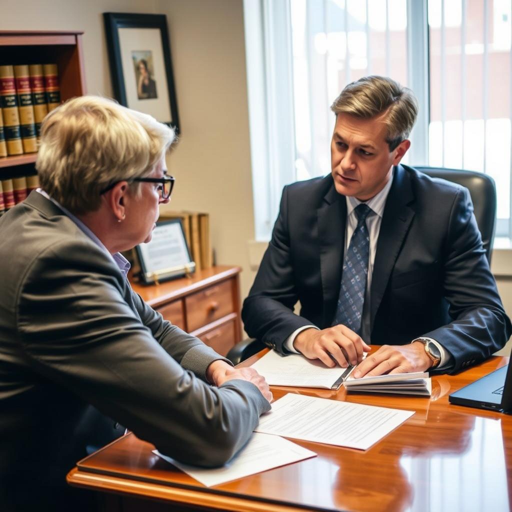 Cruelty Divorce Lawyer Stafford County