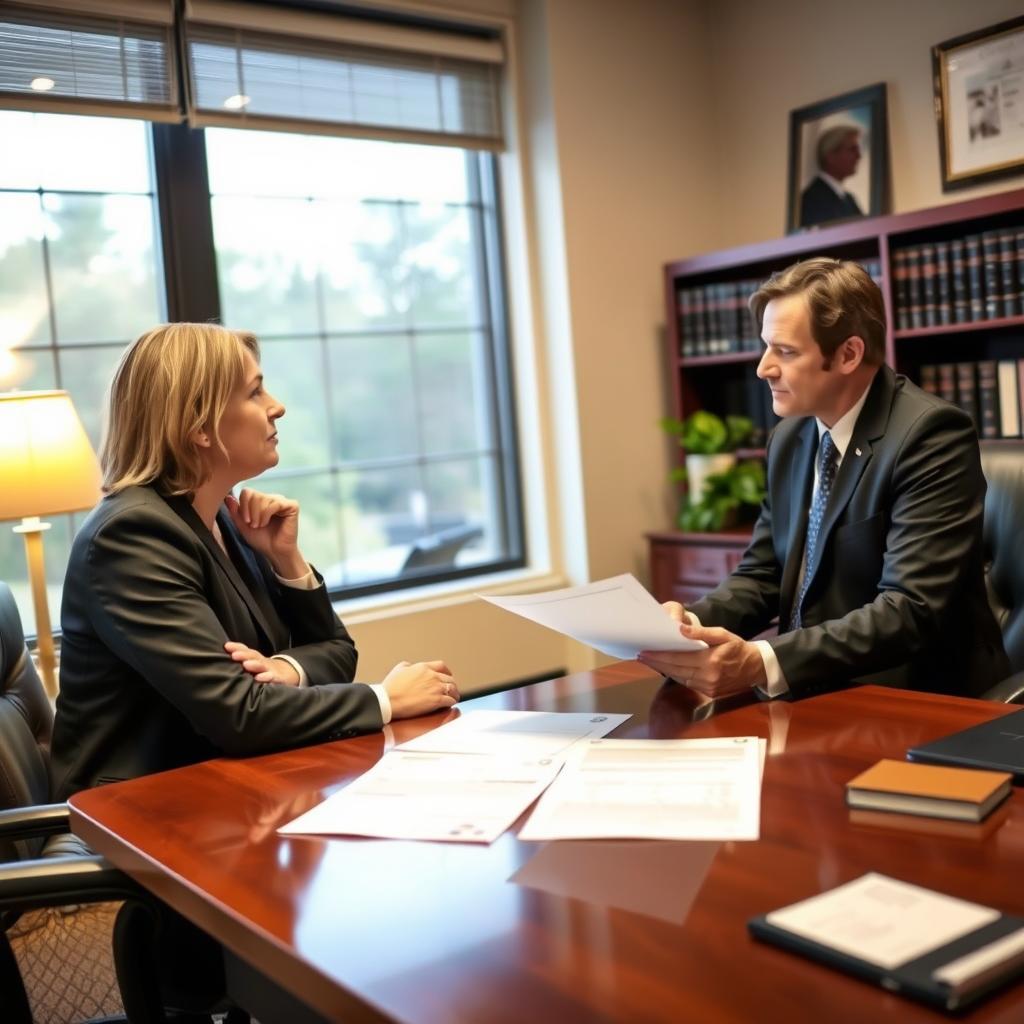 Custody Enforcement Lawyer Albemarle County