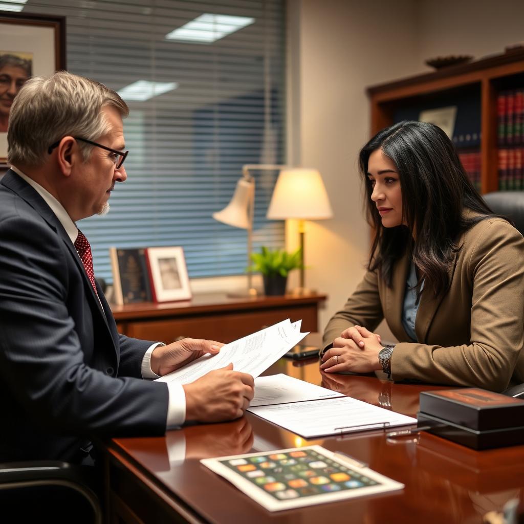 Custody Enforcement Lawyer Alexandria