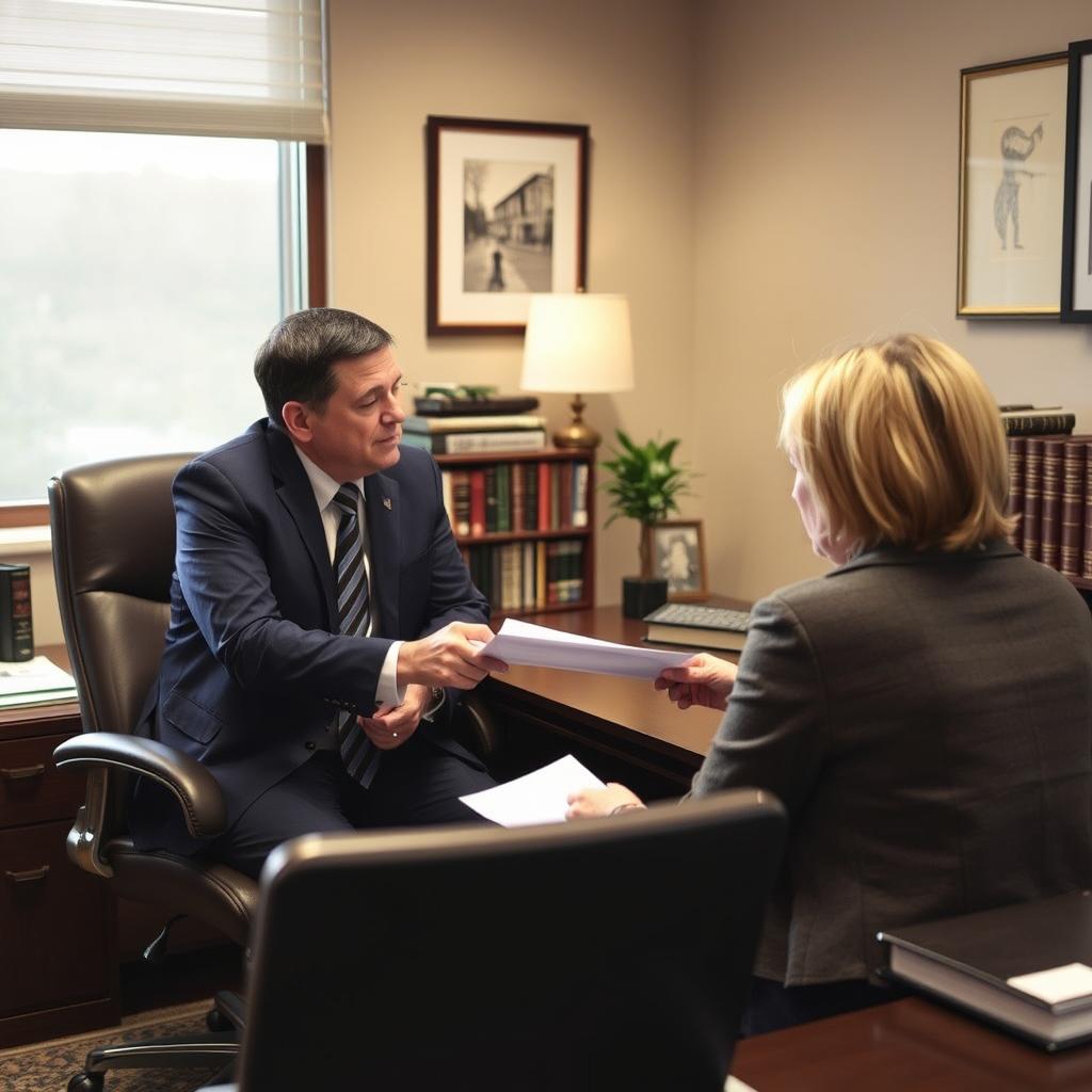 Custody Enforcement Lawyer Arlington County