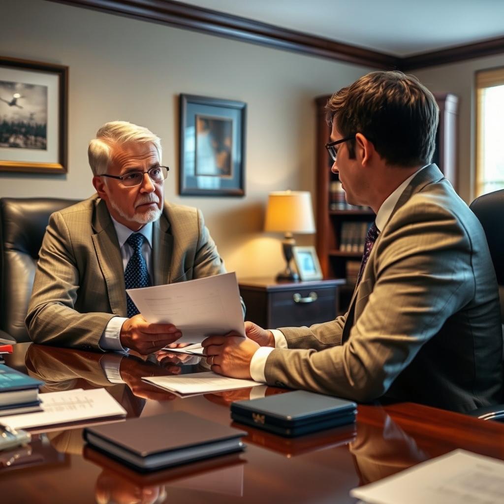 Custody Enforcement Lawyer Augusta County