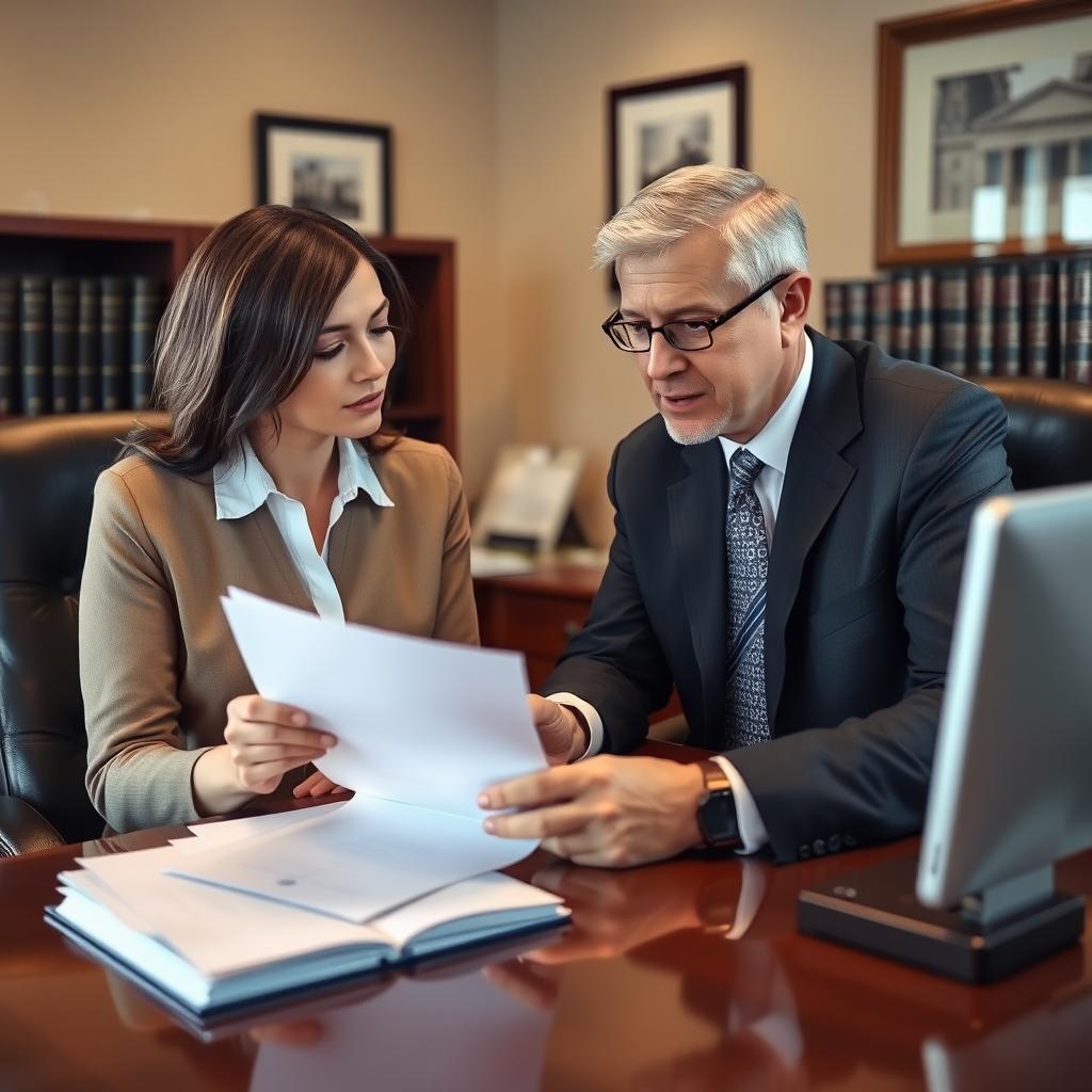 Custody Enforcement Lawyer Botetourt County