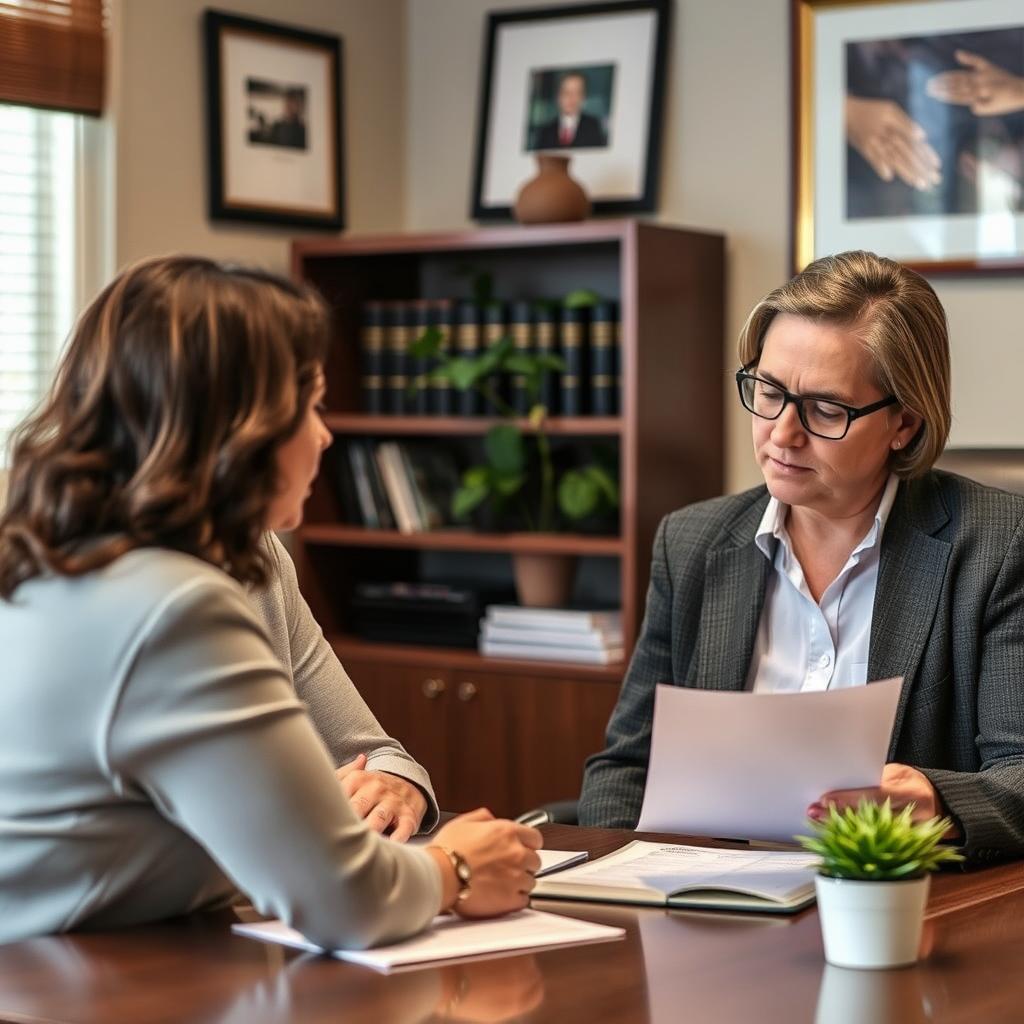 Custody Enforcement Lawyer Clarke County