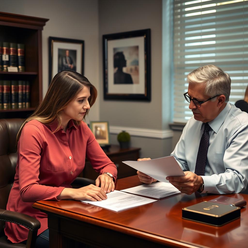Custody Enforcement Lawyer Colonial Heights