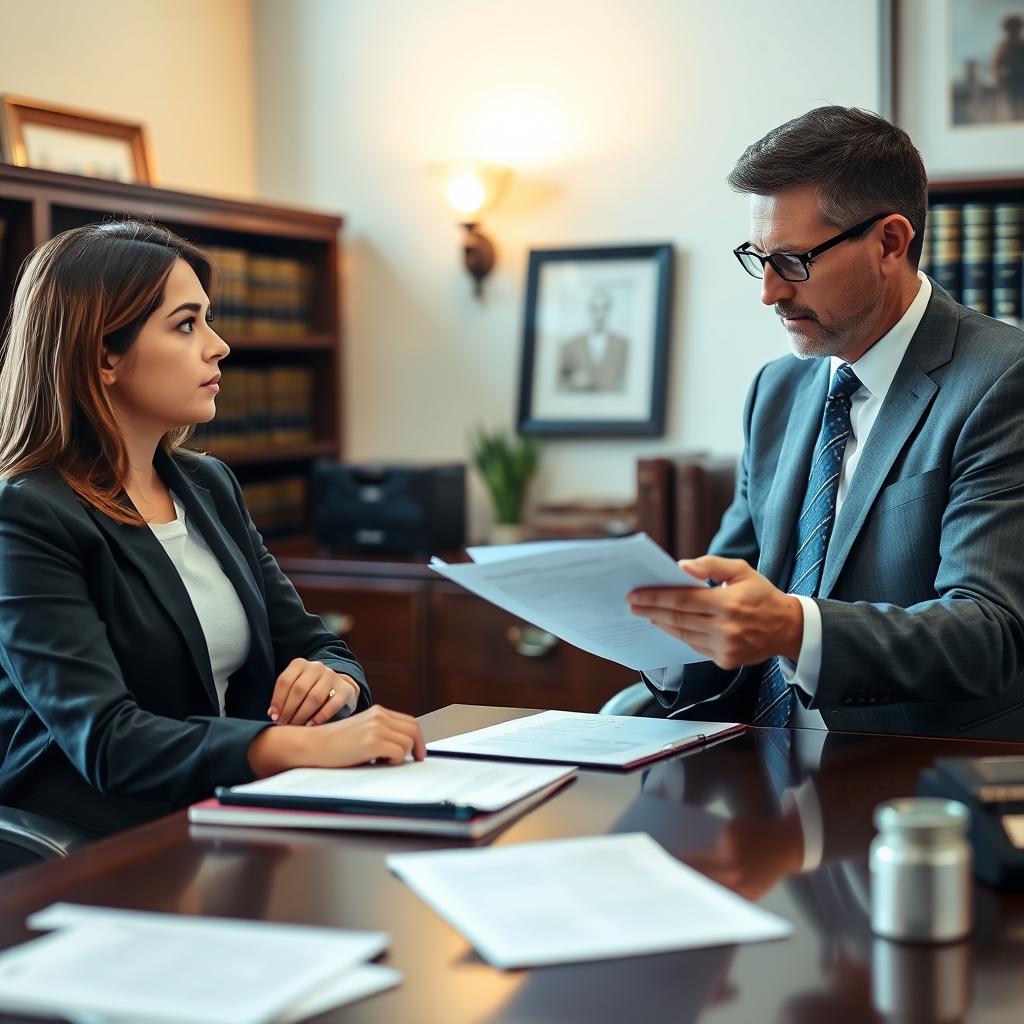 Custody Enforcement Lawyer Culpeper County
