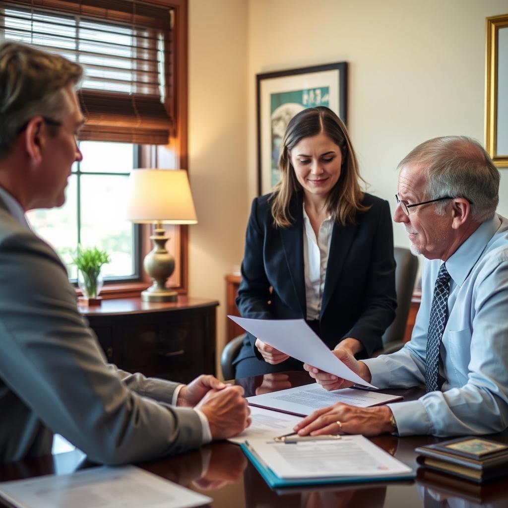 Custody Enforcement Lawyer Fairfax County