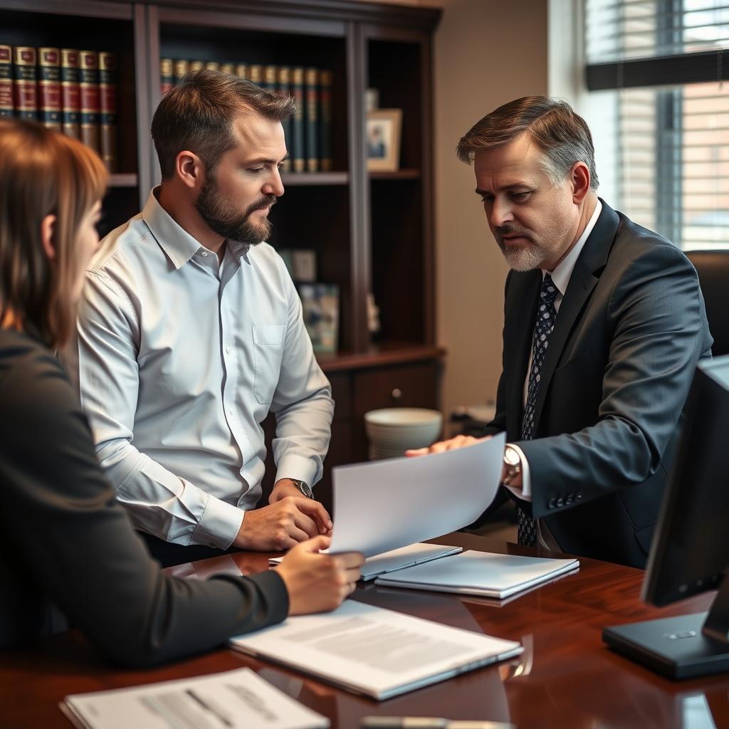 Custody Enforcement Lawyer Fairfax