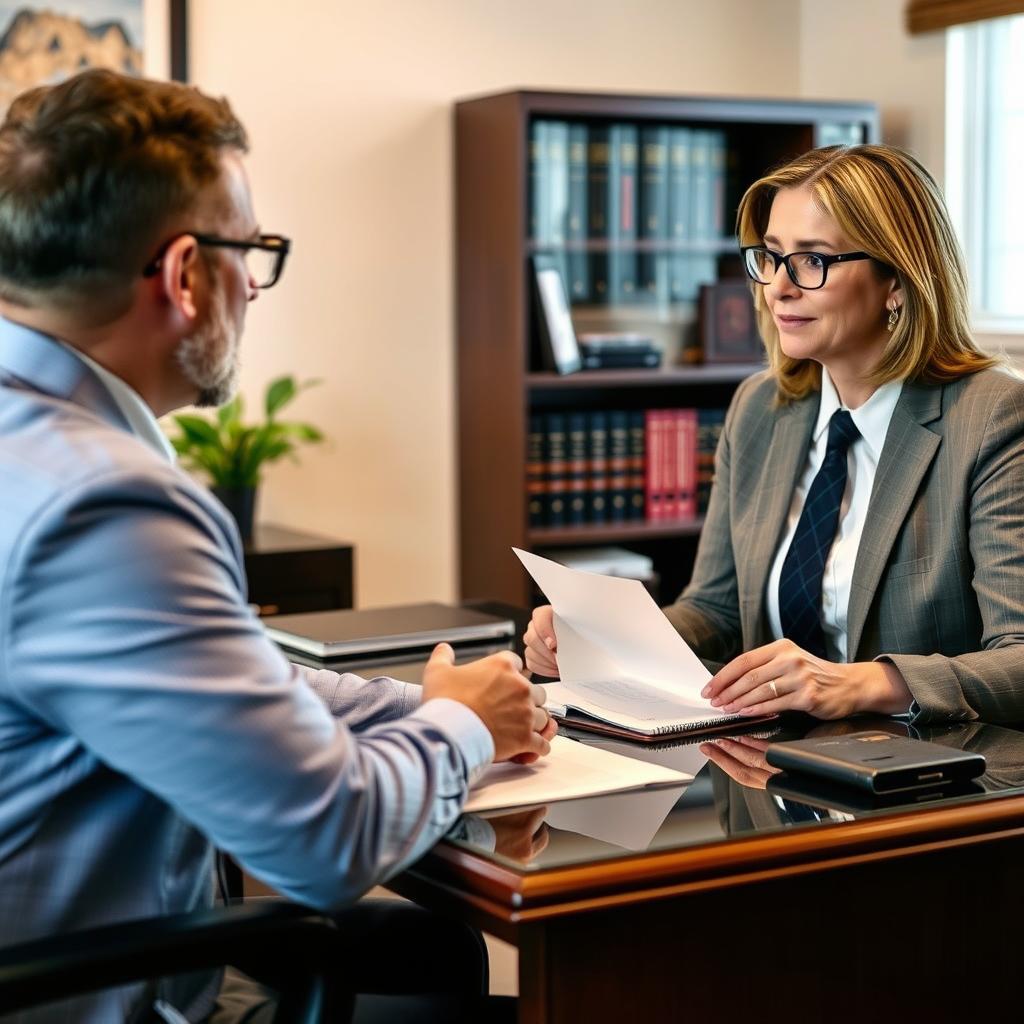 Custody Enforcement Lawyer Falls Church