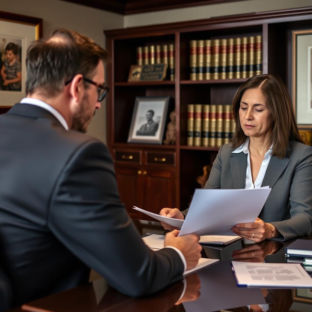 Custody Enforcement Lawyer Fluvanna County