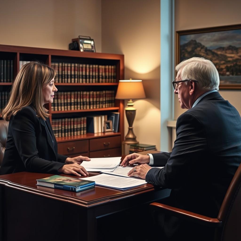 Custody Enforcement Lawyer Frederick County