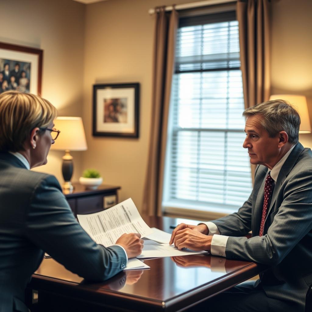 Custody Enforcement Lawyer Goochland County